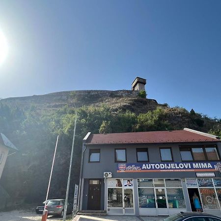 Stari Grad Hotel Doboj Bagian luar foto