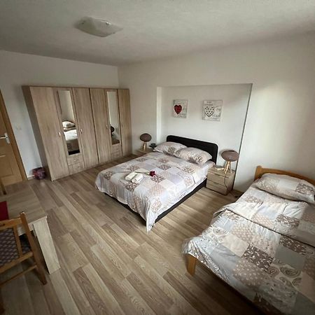 Stari Grad Hotel Doboj Bagian luar foto