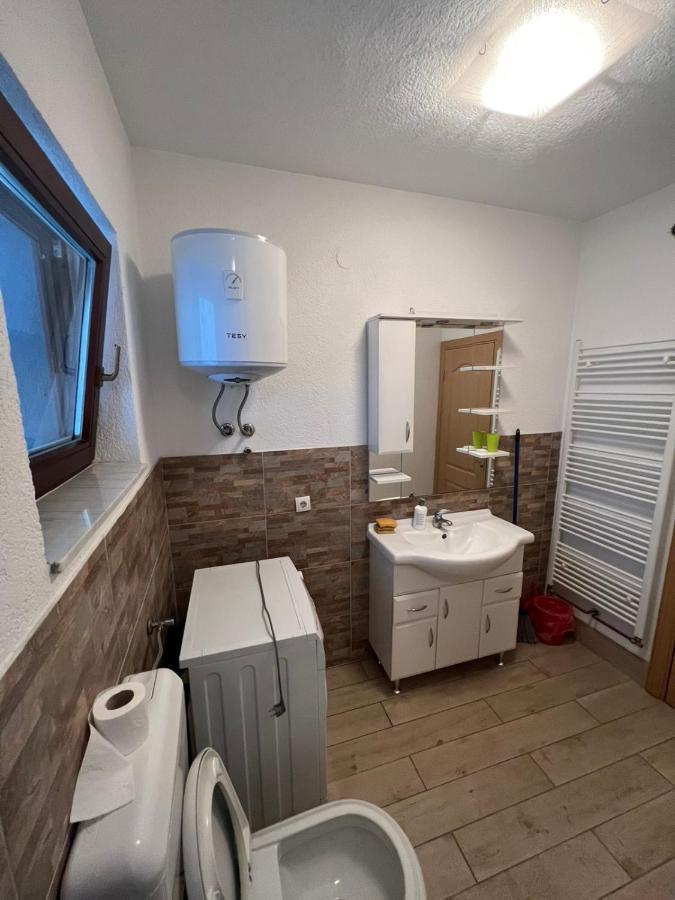 Stari Grad Hotel Doboj Bagian luar foto