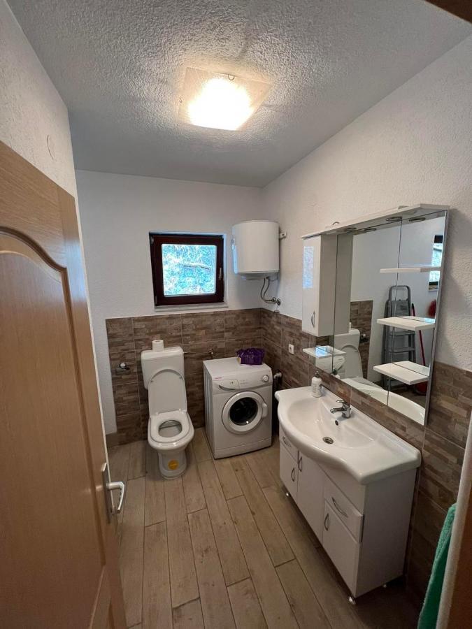 Stari Grad Hotel Doboj Bagian luar foto