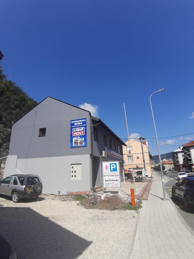 Stari Grad Hotel Doboj Bagian luar foto