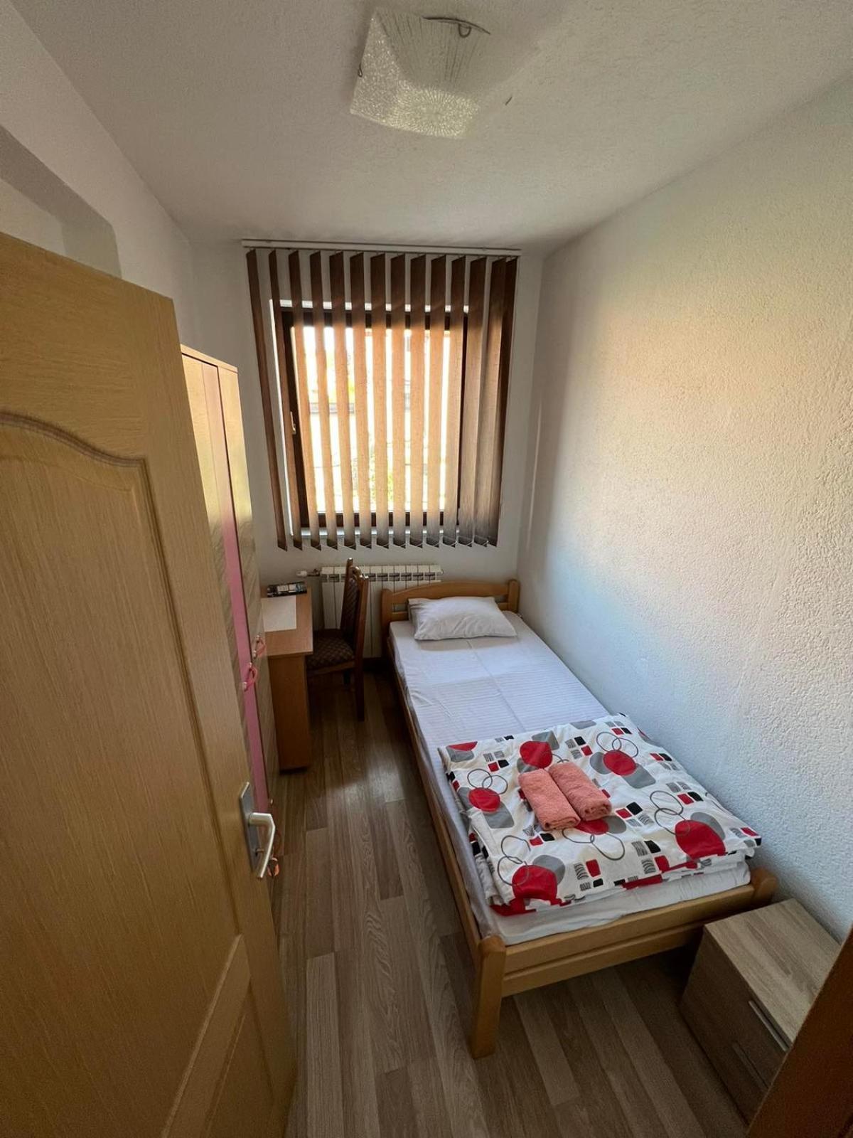 Stari Grad Hotel Doboj Bagian luar foto