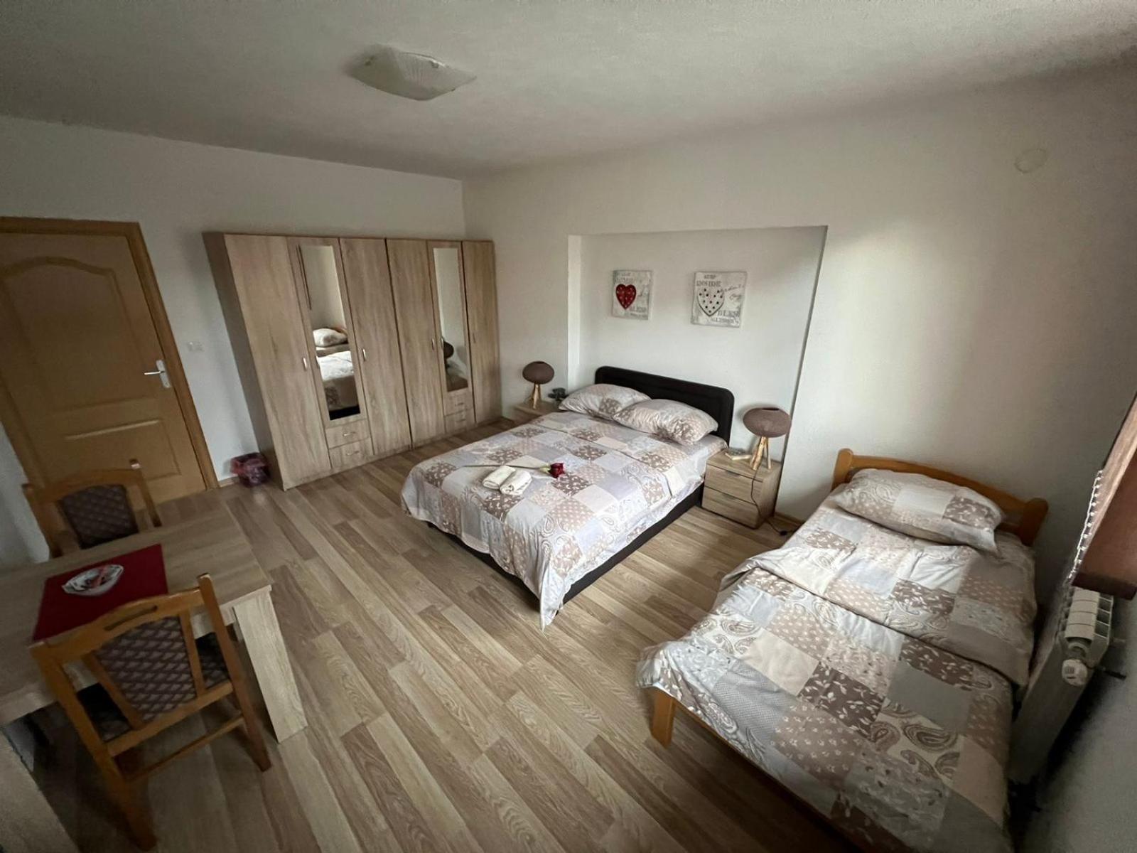 Stari Grad Hotel Doboj Bagian luar foto