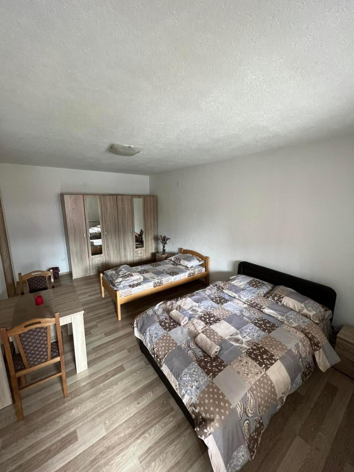 Stari Grad Hotel Doboj Bagian luar foto