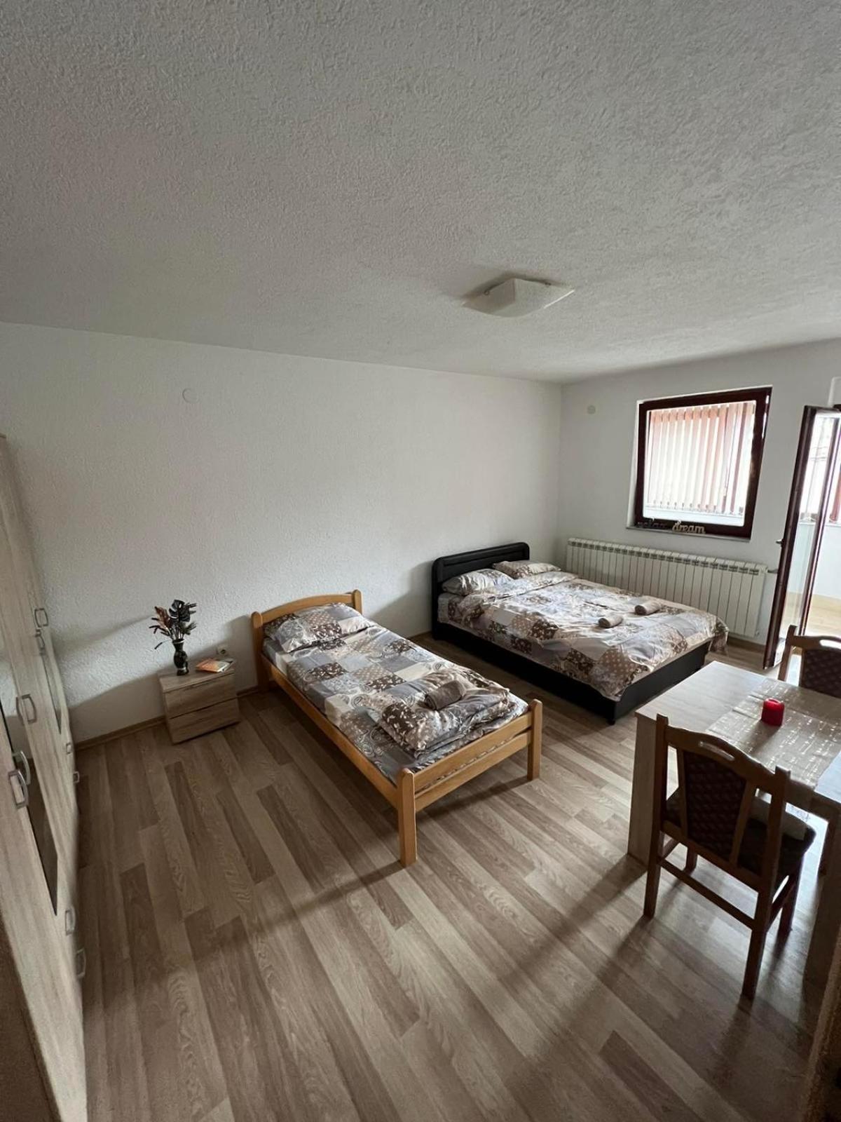 Stari Grad Hotel Doboj Bagian luar foto